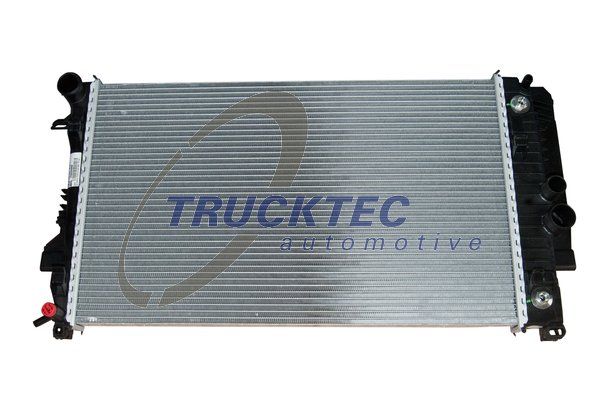 TRUCKTEC AUTOMOTIVE radiatorius, variklio aušinimas 02.40.206